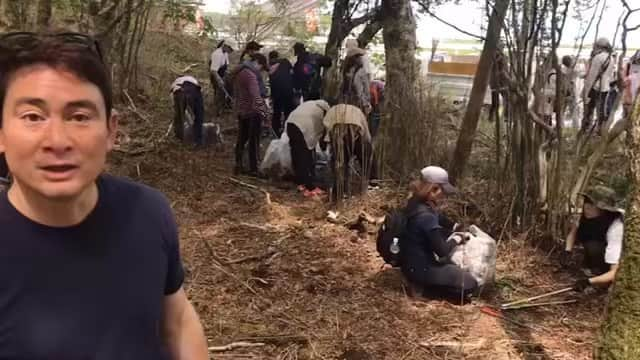 野口健のインスタグラム