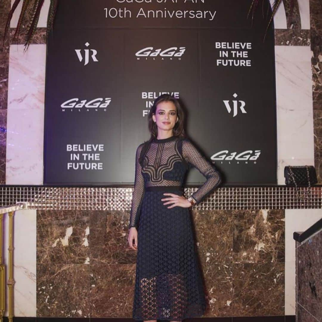 GaGa MILANO 公式 アカウントさんのインスタグラム写真 - (GaGa MILANO 公式 アカウントInstagram)「GaGa MILANO JAPAN 10th Anniversary Party. . #GaGaMILANOJAPAN10thAnniversary #vinicius #viniciusjr #ヴィニシウスジュニオール」5月27日 12時40分 - gagamilano_jp