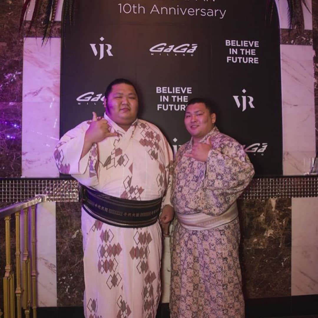 GaGa MILANO 公式 アカウントさんのインスタグラム写真 - (GaGa MILANO 公式 アカウントInstagram)「GaGa MILANO JAPAN 10th Anniversary Party. . #GaGaMILANOJAPAN10thAnniversary #vinicius #viniciusjr #ヴィニシウスジュニオール」5月27日 12時40分 - gagamilano_jp