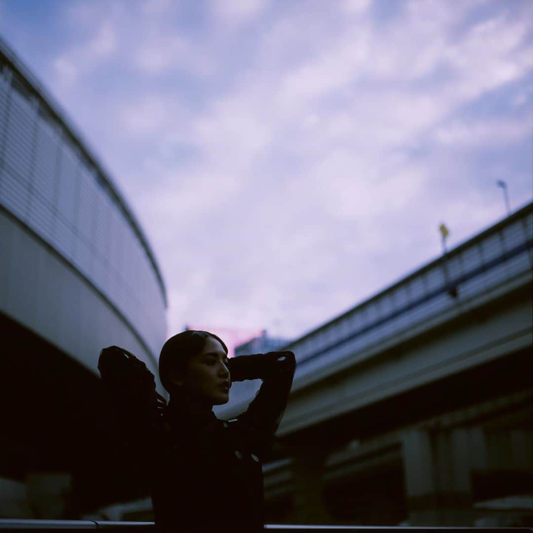 藤井夏恋さんのインスタグラム写真 - (藤井夏恋Instagram)「🌫🌫🌫」5月27日 12時42分 - fujiikaren_official