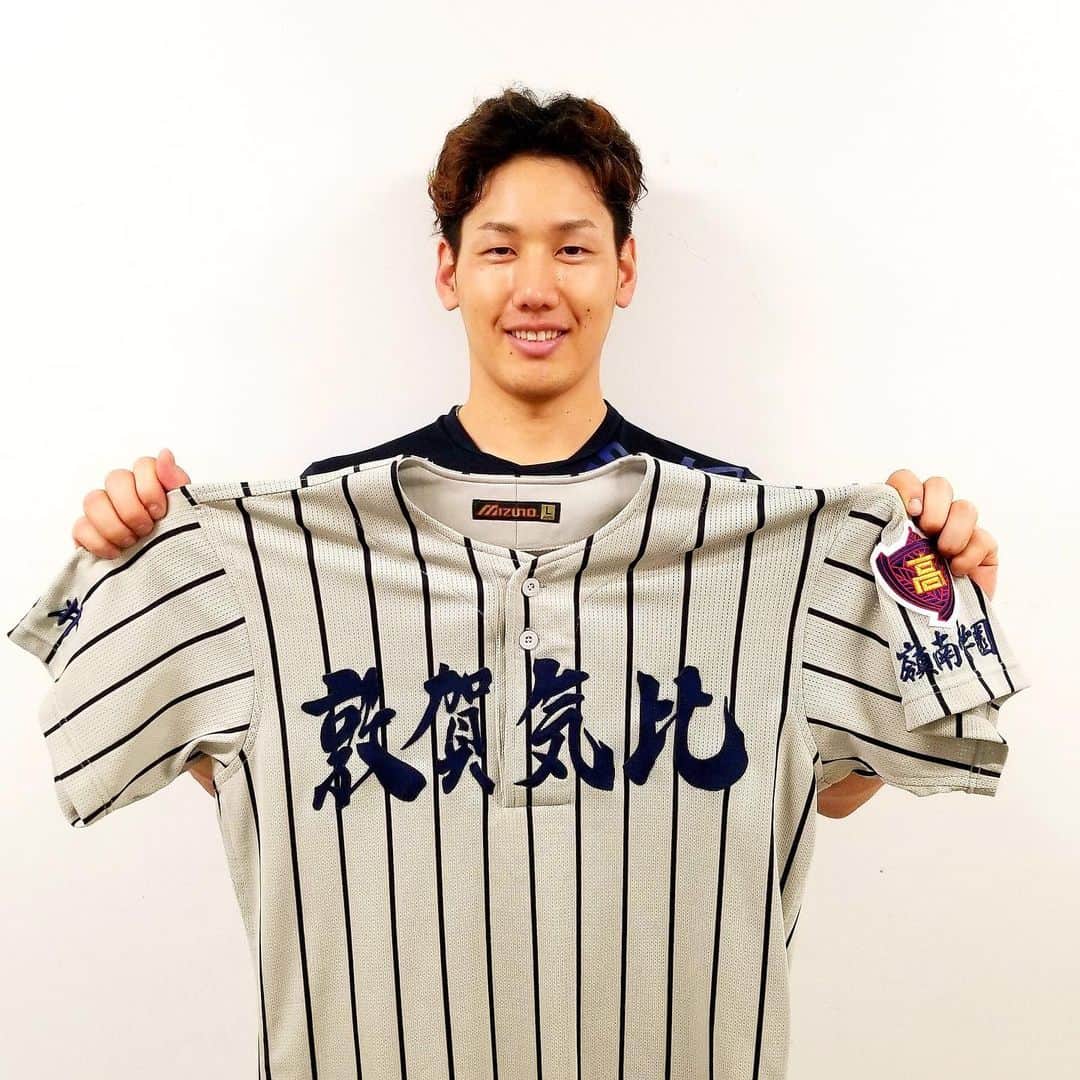 のインスタグラム：「6月2日（日）に開催の特別イベント「大阪代表バファローズ高校（初出場）」では、京セラドーム大阪が高校野球モードに！ 高校時代のユニフォームも展示！ . #吉田正尚 #Tー岡田 #若月健矢 #大阪代表バファローズ高校 #バファローズ高校 #高校野球 #Bs2019 #buffaloes #baseball #ORIX #プロ野球」