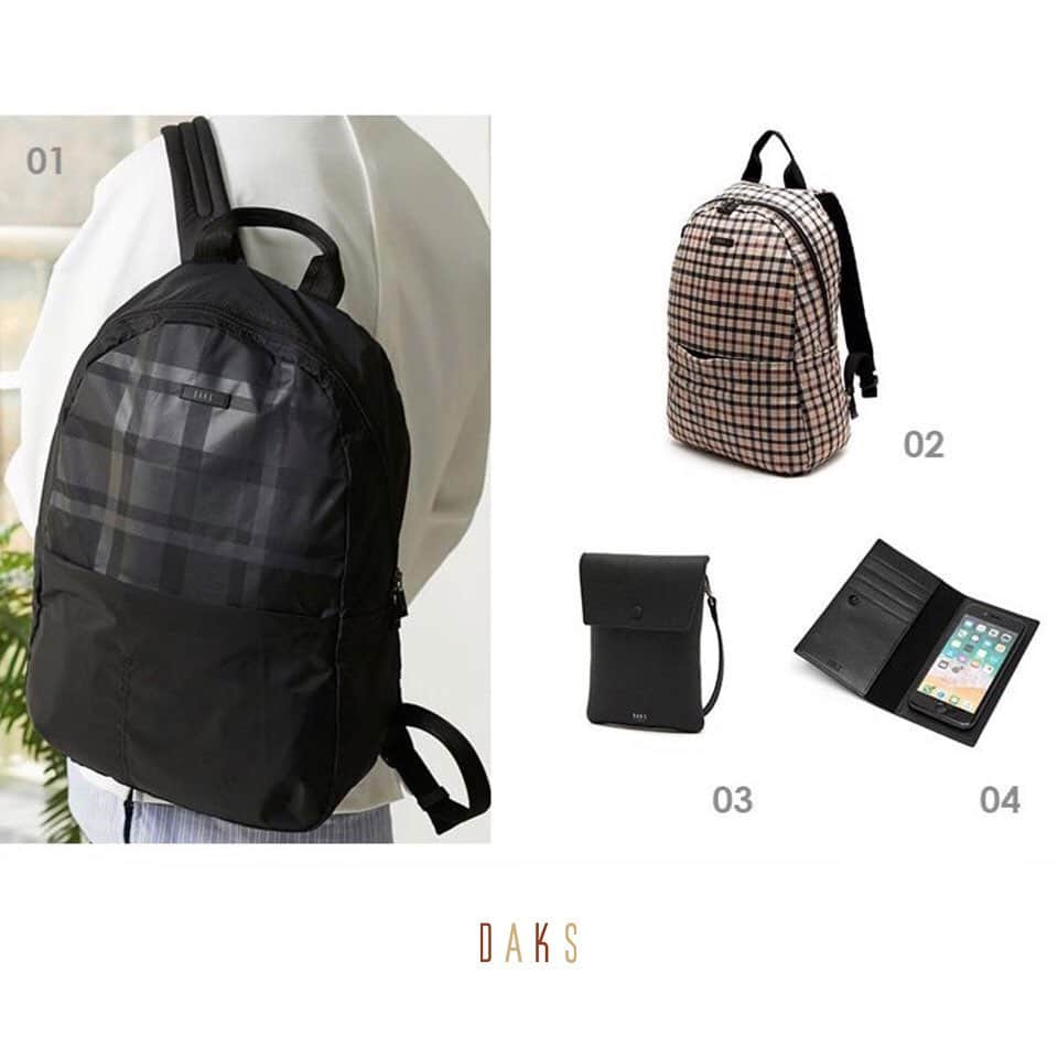 DAKS Koreaのインスタグラム