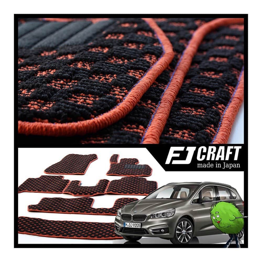 FJ CRAFTのインスタグラム