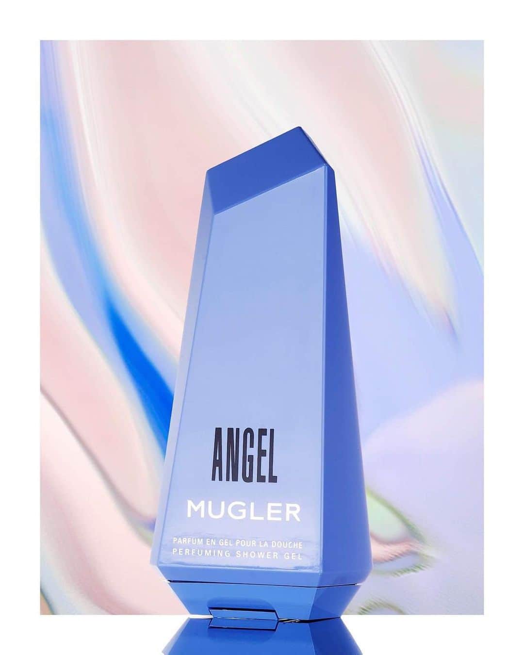 のインスタグラム：「Rediscover the magic of #AngelStar shower gel to pamper your skin.」