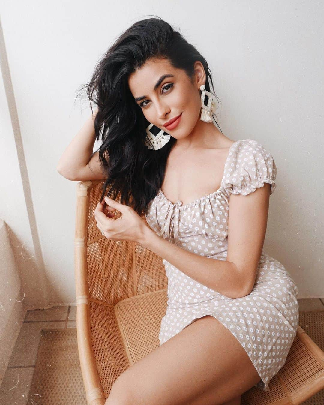 Sazan Hendrixのインスタグラム