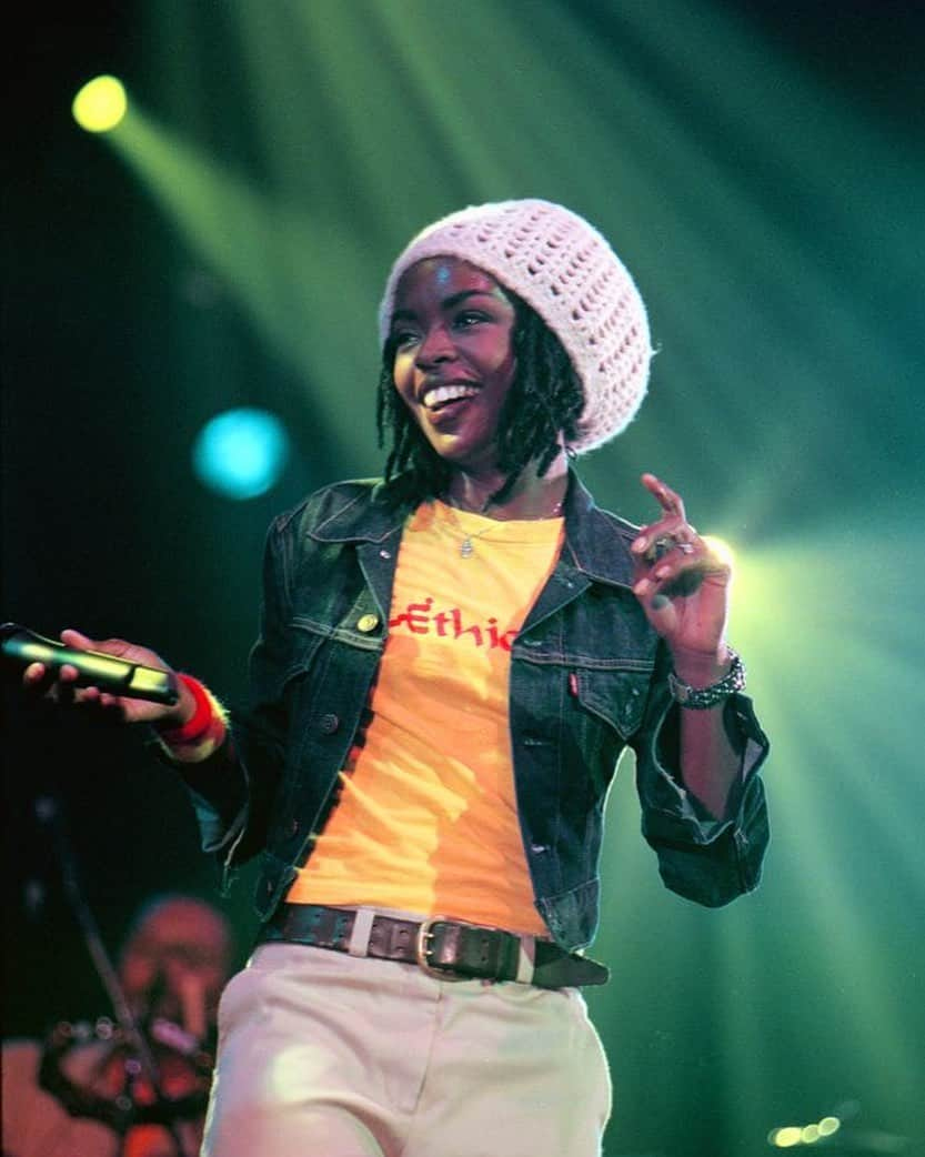 コモンさんのインスタグラム写真 - (コモンInstagram)「Happy birthday to one of my favorite artist ever! Ms Lauryn Hill.  You gave some of the greatest music ever to this planet and inspired so many.  Bless You!  Happy Born Day.  Love」5月27日 5時26分 - common