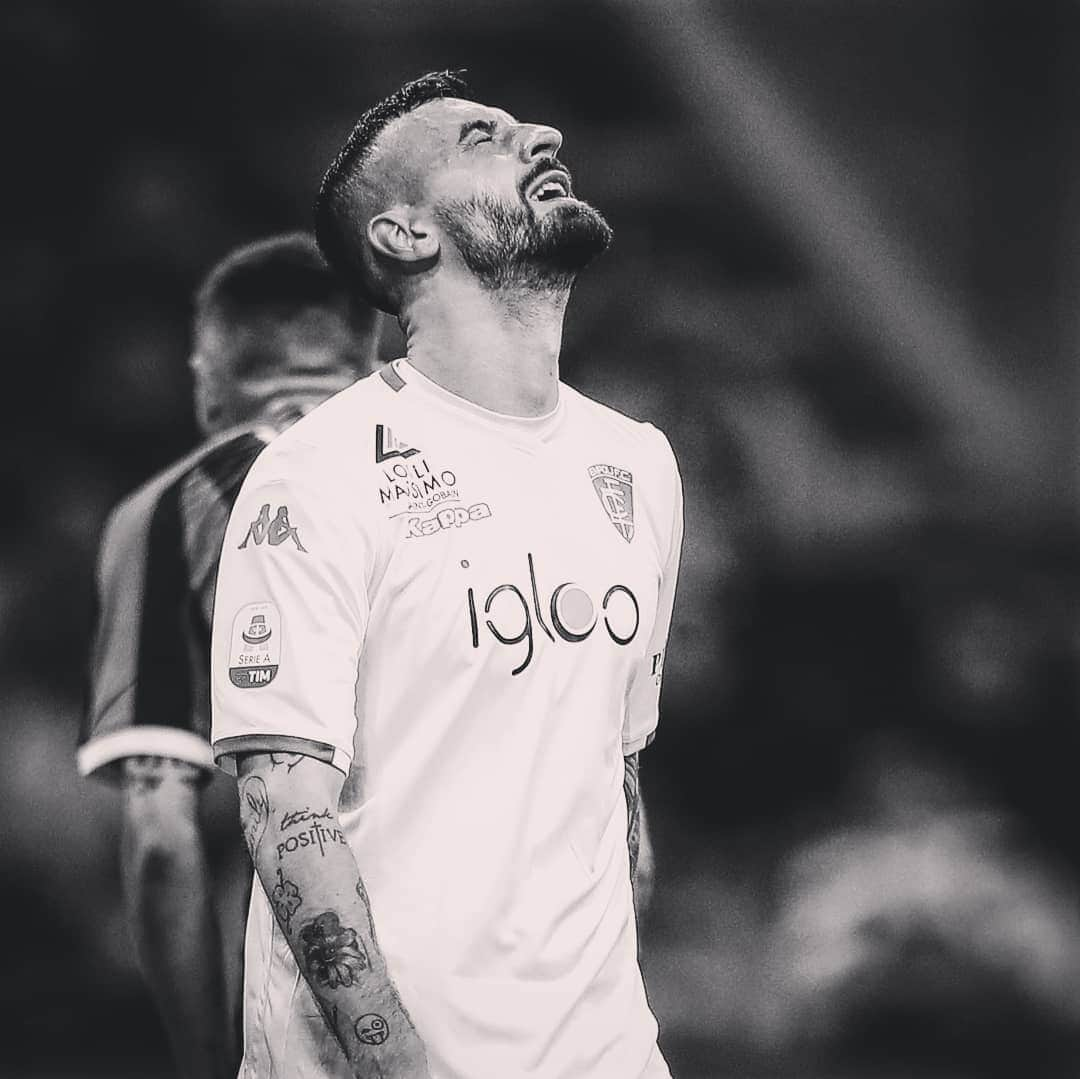 エンポリFCさんのインスタグラム写真 - (エンポリFCInstagram)「😥」5月27日 5時53分 - empoli_fc_official