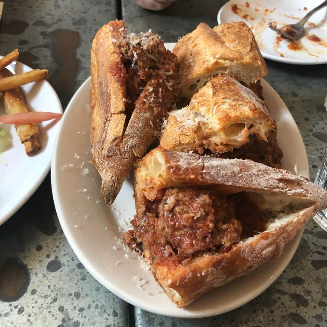 ジミー・キンメルさんのインスタグラム写真 - (ジミー・キンメルInstagram)「Best lunch imaginable at Pane Bianco Phoenix @pizzeriabianco」5月27日 6時00分 - jimmykimmel