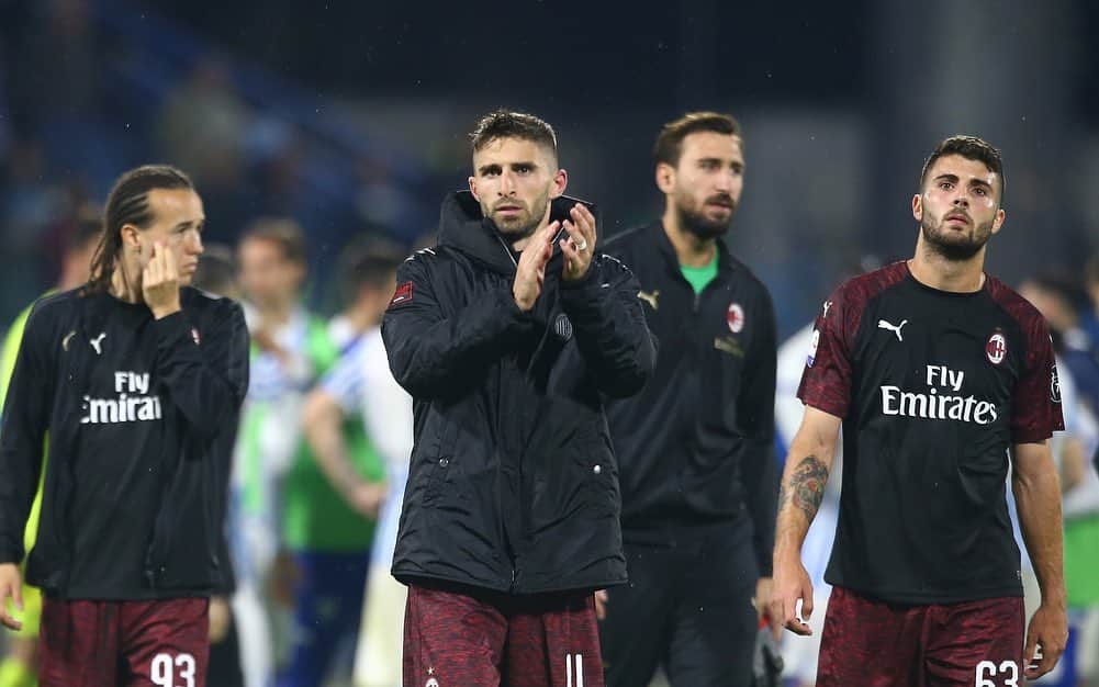 ACミランさんのインスタグラム写真 - (ACミランInstagram)「Our Serie A season ends with 5th place Si chiude al quinto posto la stagione  #SPALMilan #ForzaMilan」5月27日 6時39分 - acmilan