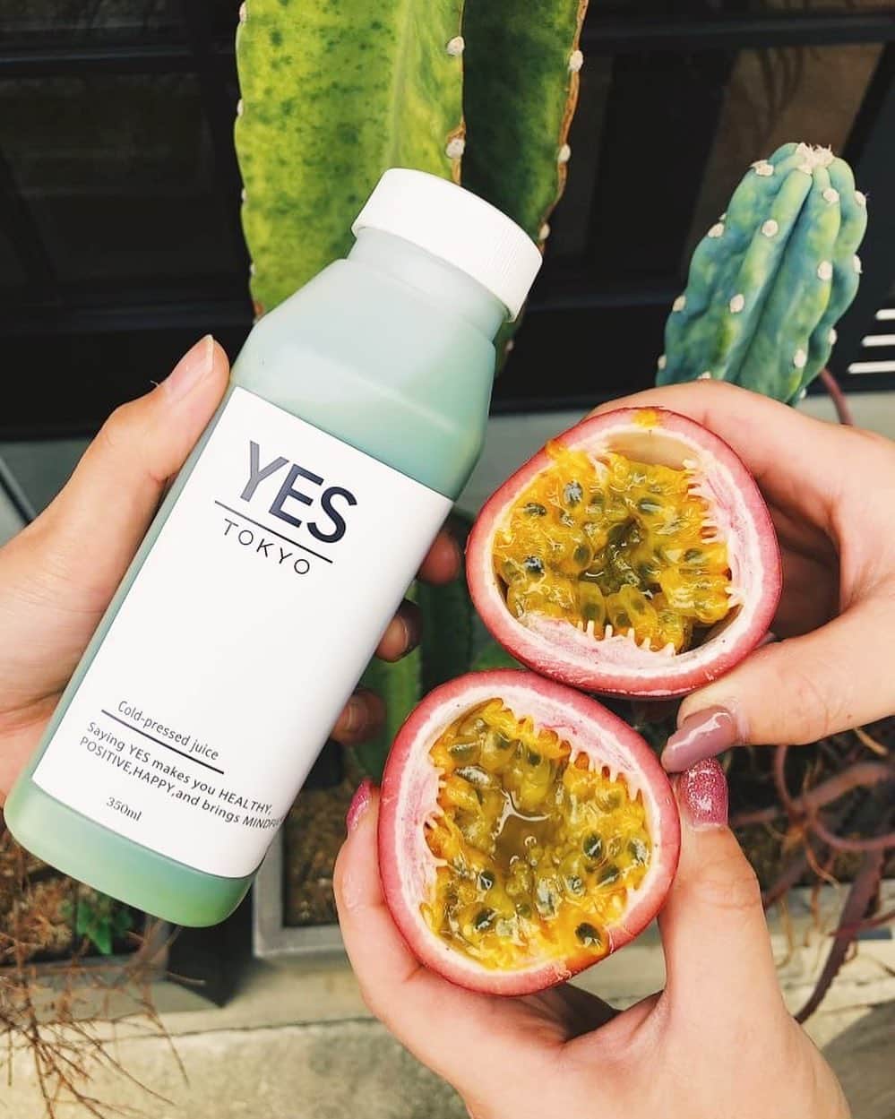 YES TOKYOのグルメインスタ