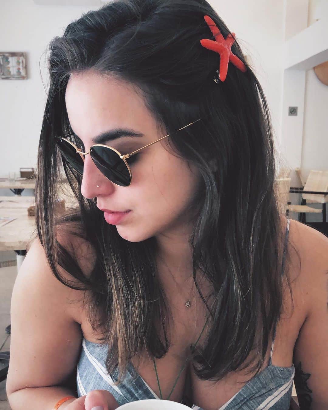 Bruna Unzuetaのインスタグラム：「bem benininha」