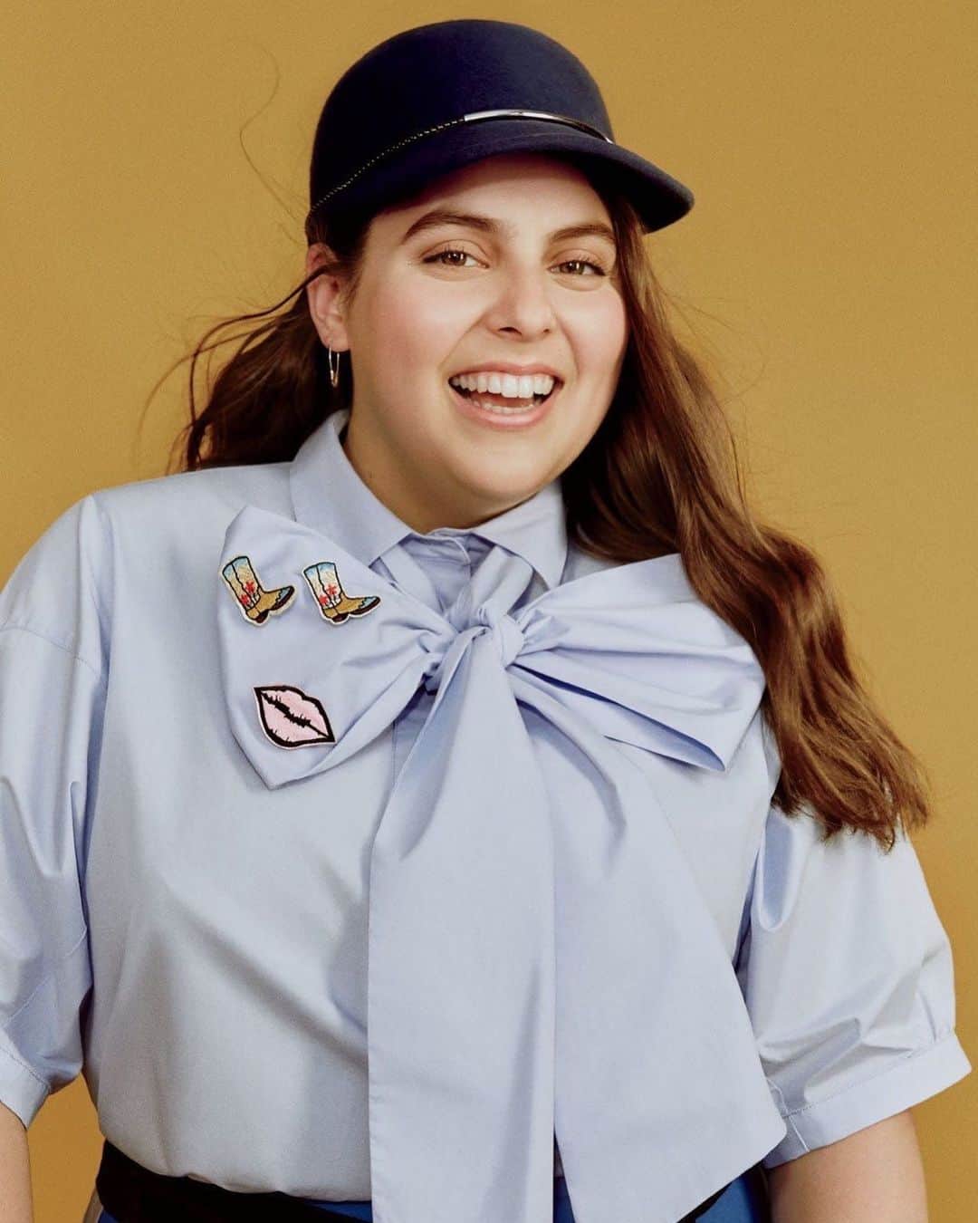Teen Vogueさんのインスタグラム写真 - (Teen VogueInstagram)「"I only ever want to play a human being that I would want to know." At the link in bio, @BeanieFeldstein tells Teen Vogue why starring in @booksmart was a total "no-brainer." P.S. Have you seen #BooksmartMovie yet? 👀 📸: @oliviamalone」5月27日 7時24分 - teenvogue