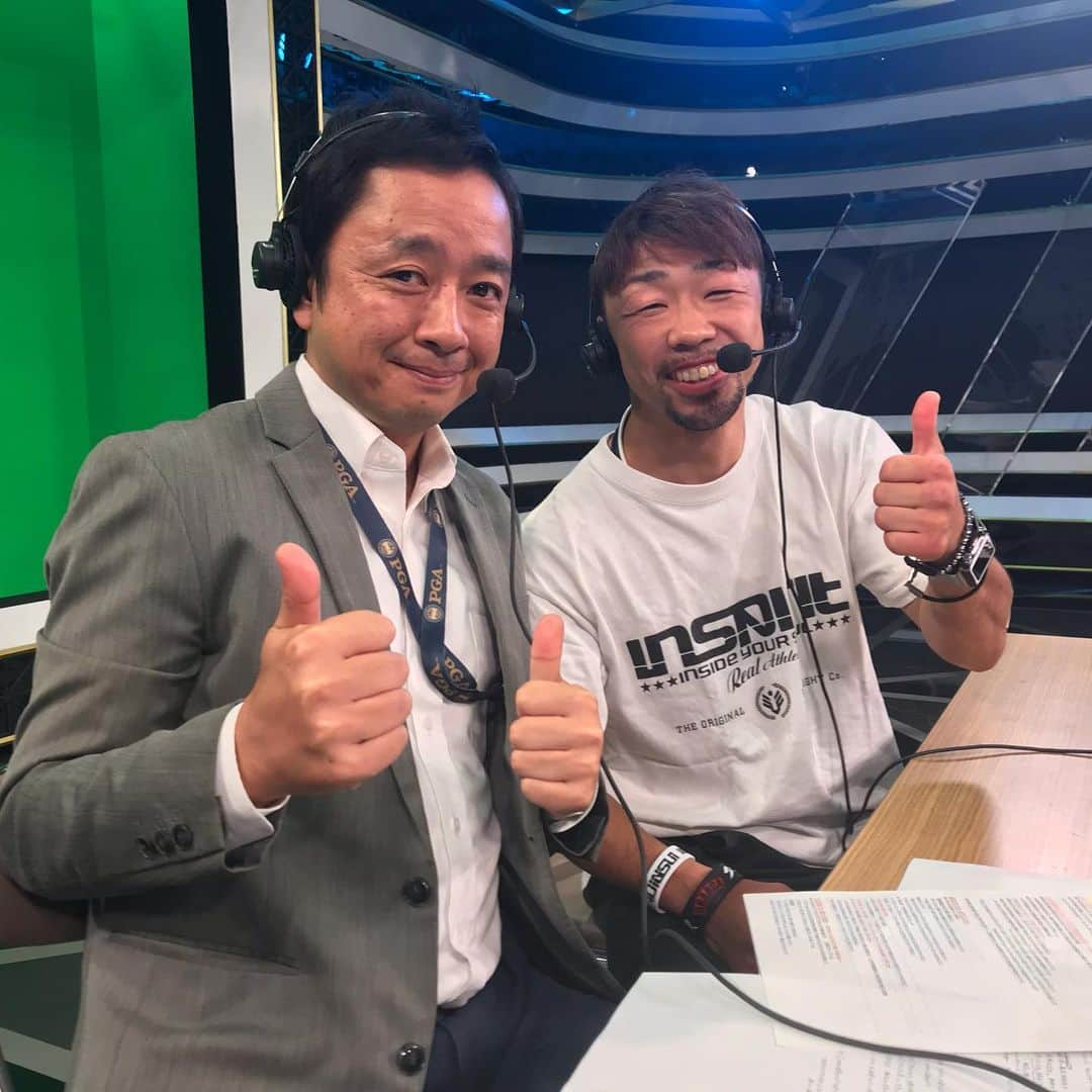 八重樫東さんのインスタグラム写真 - (八重樫東Instagram)「昨日はお仕事でフジテレビさんへ。 娘1.2がお供でした。 案の定帰りはしっかり遊んで帰りましたとさ(´･ω･`)」5月27日 7時46分 - yaegashiakira0225