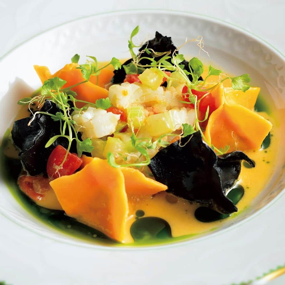 ブルータスのグルメインスタ