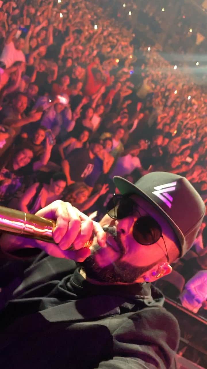 ヤンデルのインスタグラム：「#Wisin #wisinYyandel #Yandel」