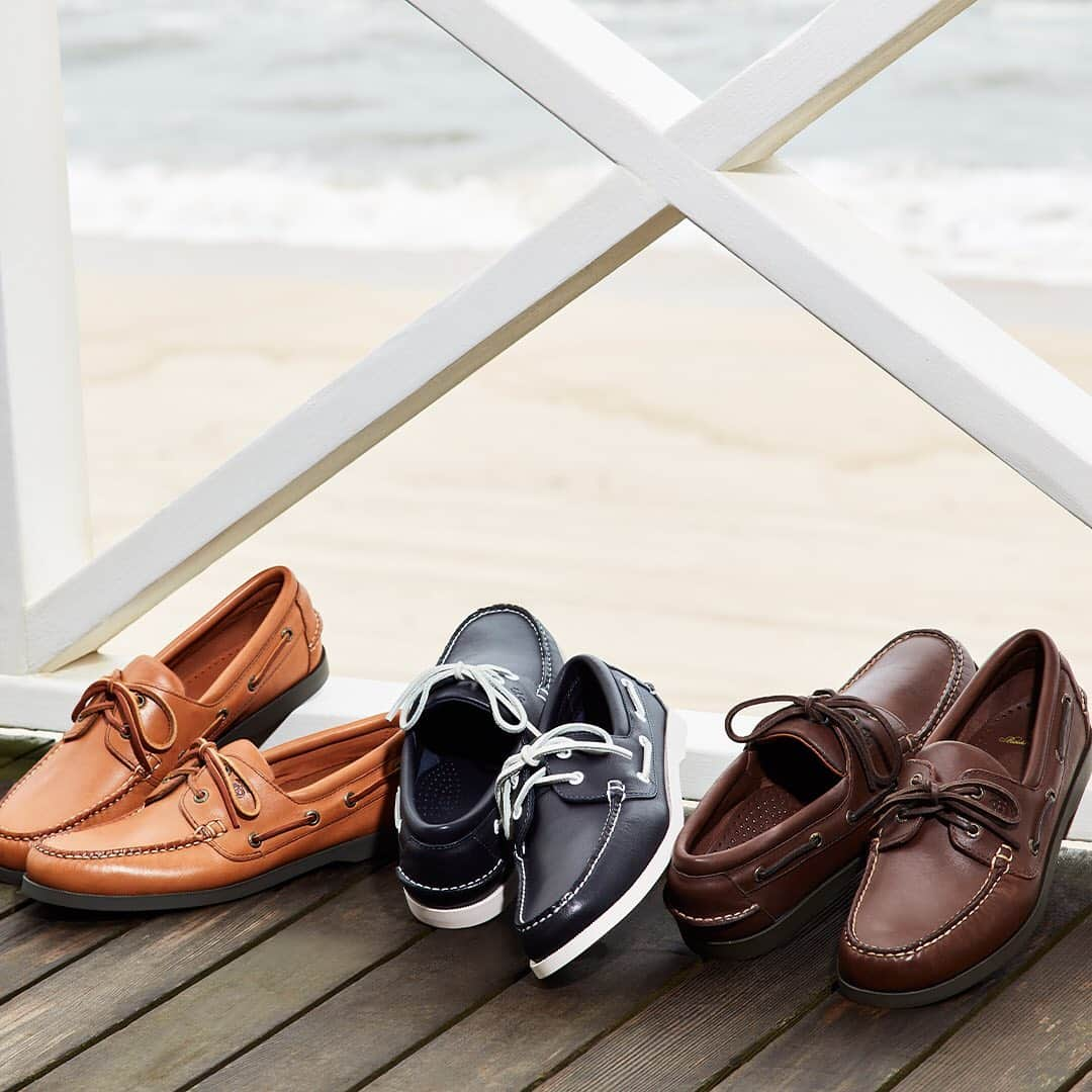 ブルックスブラザーズさんのインスタグラム写真 - (ブルックスブラザーズInstagram)「Who's ready for boats n' toes? #MDW19 #BrooksBrothers #BoatShoes」5月27日 8時49分 - brooksbrothers