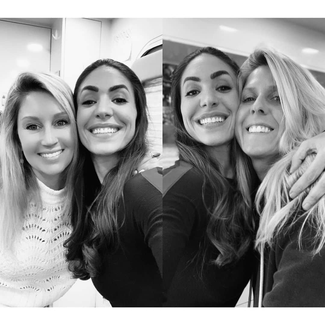ナタリア・コルドバ・バックリーのインスタグラム：「The wonder women of #AgentsOfSHIELD 💞  The mamas. Loving Mothers, on top of so many other roles they play every single day (makeup artist, therapist, hair stylist, babysitter, friend, shoulder to cry on, seamstress, wardrobe stylist, shepherd to those stranded, astrologer, laughter producers, etc...) to so many of us, in sooooo many ways.  Thank you ladies for all you do and for doing it so gracefully.  Love you mamas...so much.」