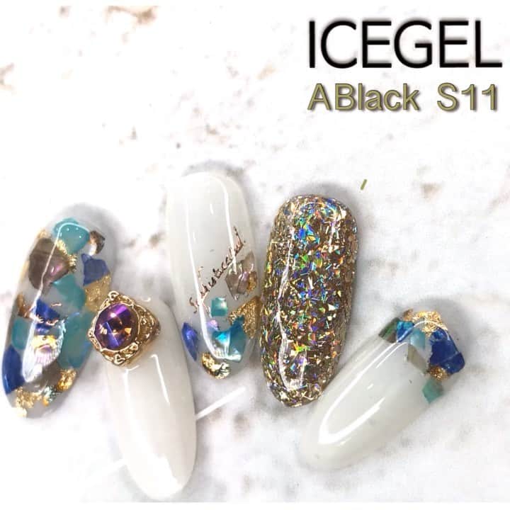 Icegel Nailのインスタグラム