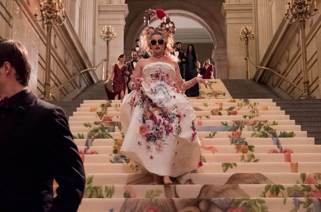 Ocean’s 8のインスタグラム：「Wishing Helena Bonham Carter a happy birthday!」