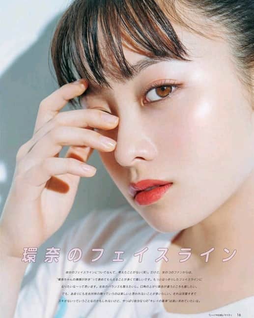 のインスタグラム：「ar 2019 May @kannahashimoto.mg 💜 . . . . . . #橋本環奈 #HASHIMOTOKANNA #japanese #japanesegirl #kannahashimoto#asiangirl #맞팔 #셀스타그램 #셀카 #얼스타그램 #데일리 #선팔 #인스타그램  #l4l #f4f  #like4like #ootd  #おしゃれ #オシャレ #いいね返し #フォロー #韓国人 #韓国 #セルカ #自撮り #ファッション #フォロー#model」