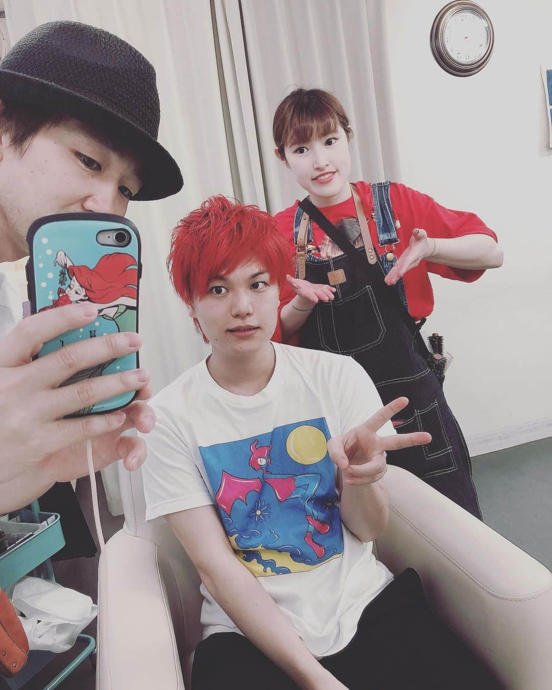 高坂はしやんさんのインスタグラム写真 - (高坂はしやんInstagram)「#相変わらず目線が分からん」5月27日 10時25分 - kosakahashiyandayo