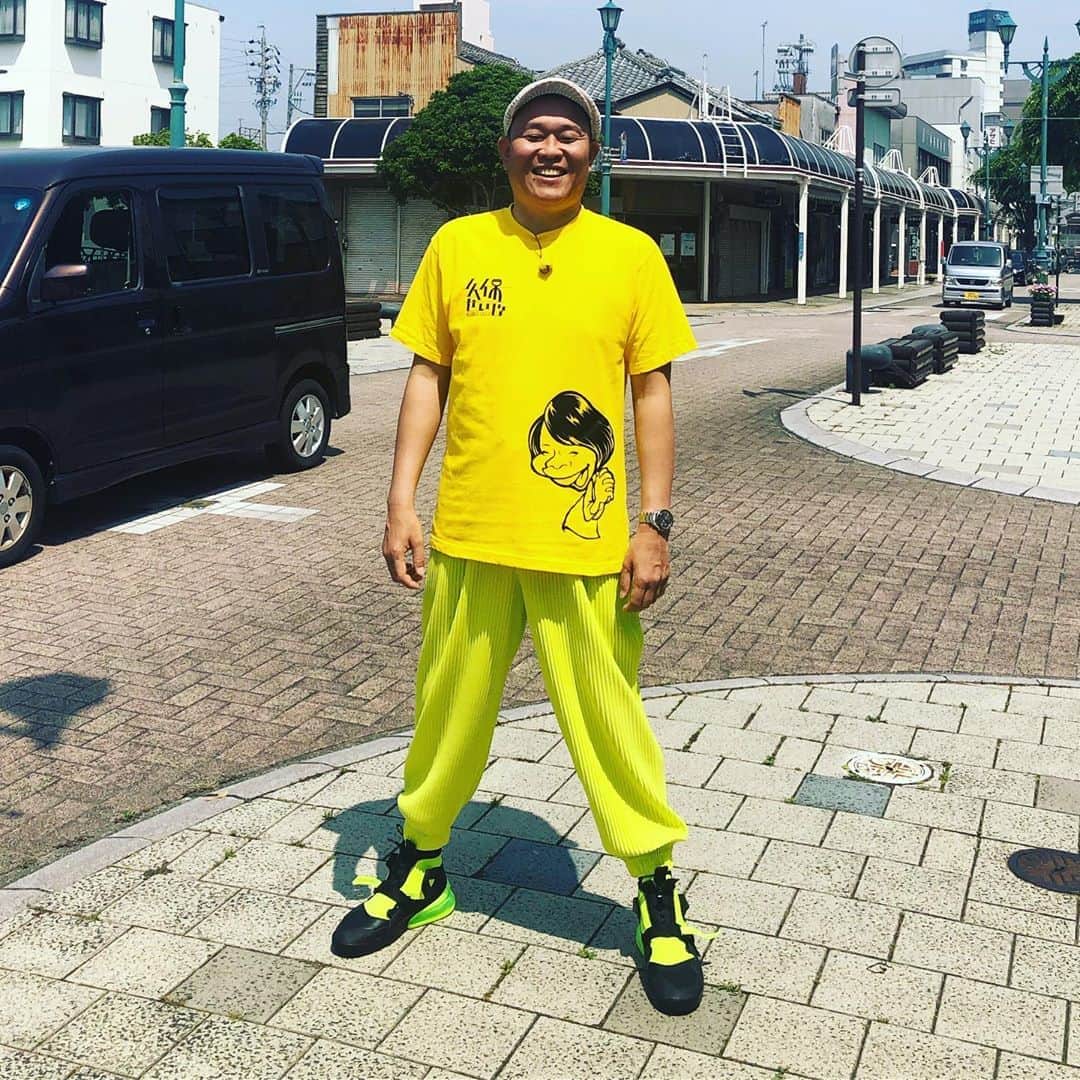 千原せいじさんのインスタグラム写真 千原せいじinstagram 焼津の商店街 人いない 千原せいじ 久保ひとみ 静岡 まるごと 久保せいじ 5月27日 10時47分 Chiharaseiji