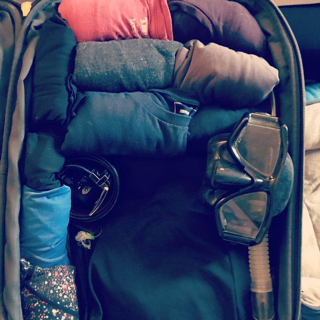 マイケル・グラント・テリーのインスタグラム：「Is it weird that this makes me incredibly happy? #vacation」
