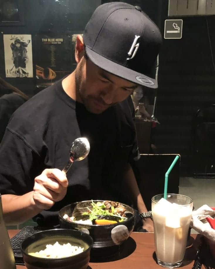 ニッチロー'のグルメインスタ