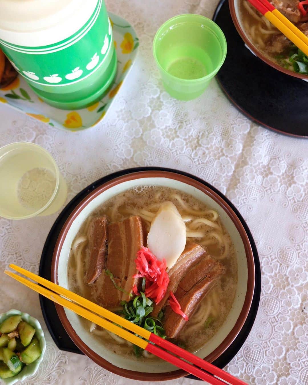 武智志穂のグルメインスタ