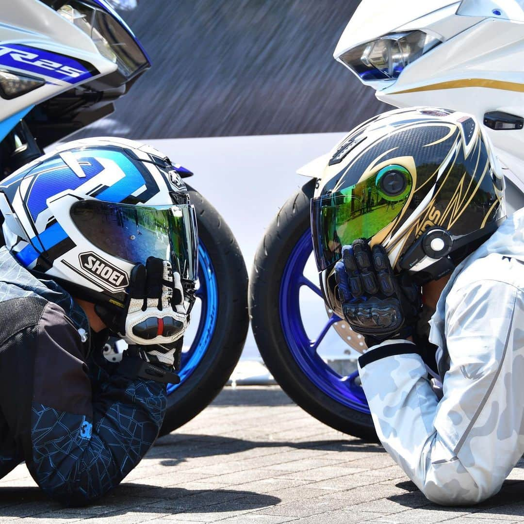 ヤマハ バイクのインスタグラム