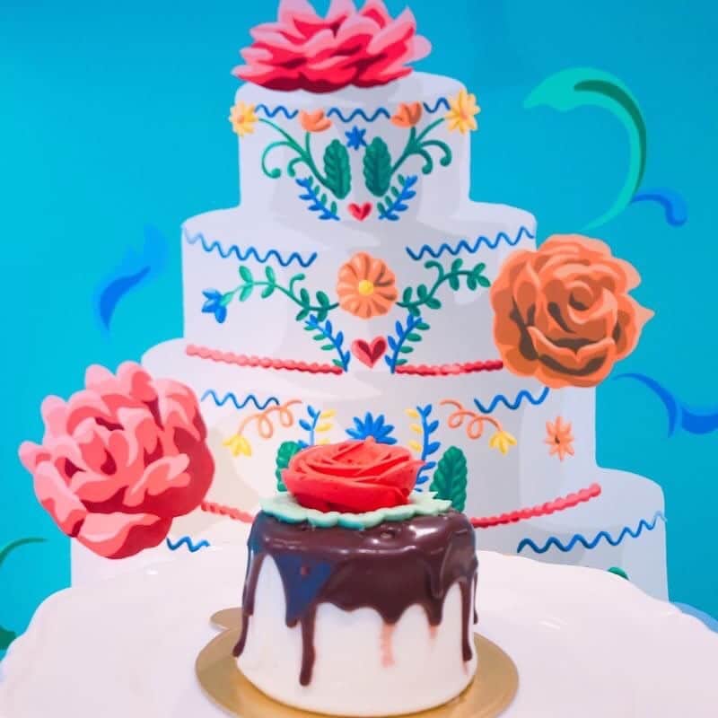 CHOCOのグルメインスタ