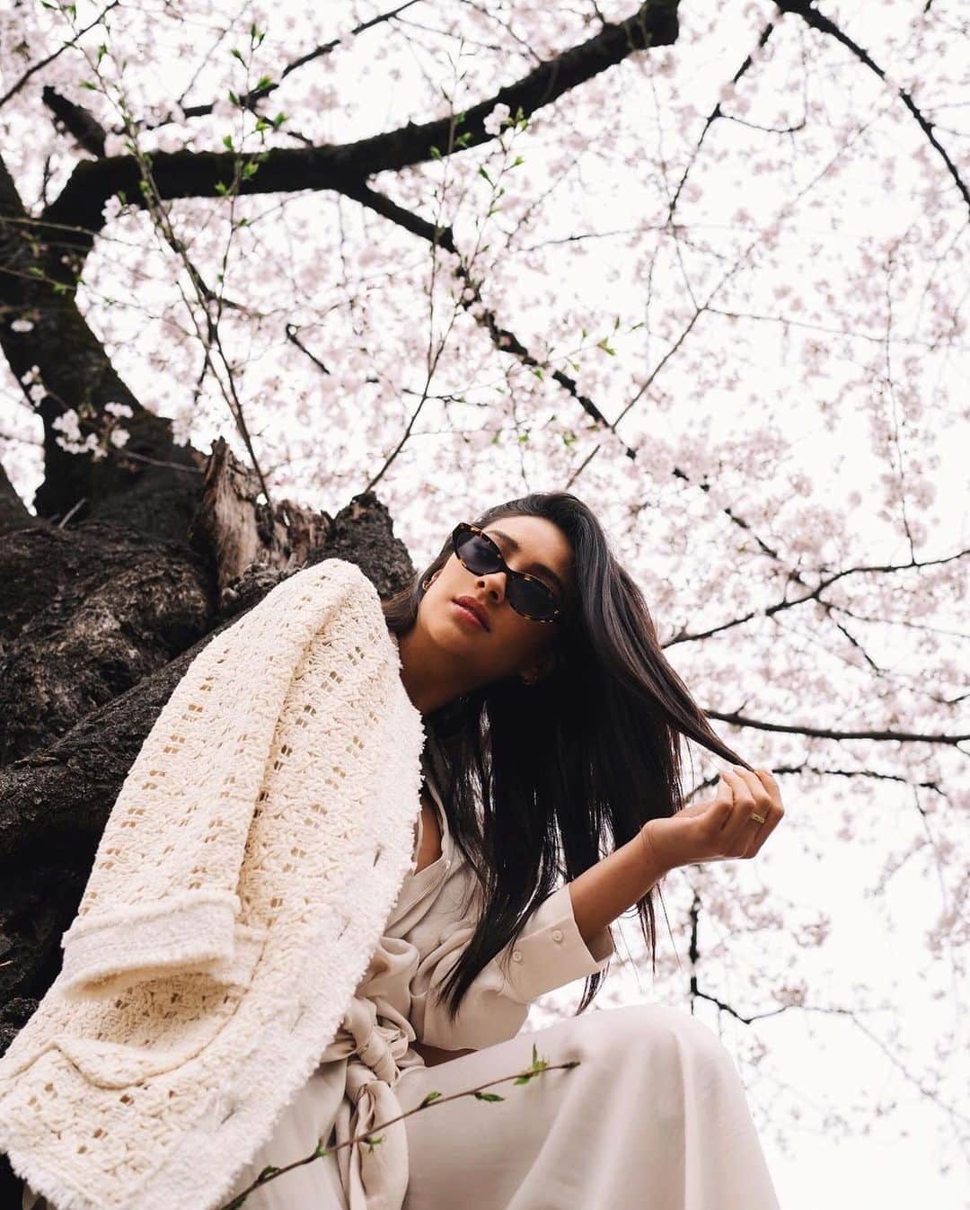 福田洋昭のインスタグラム：「Dollface @shaymitchell」
