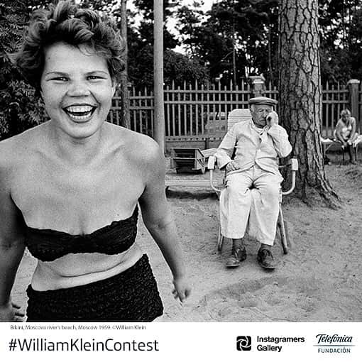 Instagramersさんのインスタグラム写真 - (InstagramersInstagram)「With the upcoming exhibition ‘William Klein. Manifiesto‘ at @espacioftef ‪from June 7th to September 21st‬, we invite you to participate in our contest, sharing images inspired by the work of this master of photography. Like a street-photographer; travel the streets in search of new geometries, urban and human, and highlight the everyday’s changes and revolutions.  Share your best pics on Instagram with the hashtag #WilliamKleinContest ‪until June 9th (included) ‬Pics shared before May 27th accepted. Need inspiration? Have a look to William's official account –> @williamklein_officiel  The 50 best images will be exhibited at our @igersgallery #InstagramersGallery #Madrid ‪from June 18th‬ on. . #williamklein #igersgallerymadrid #espacioftef #igersspain #igersmadrid」5月27日 21時23分 - igers