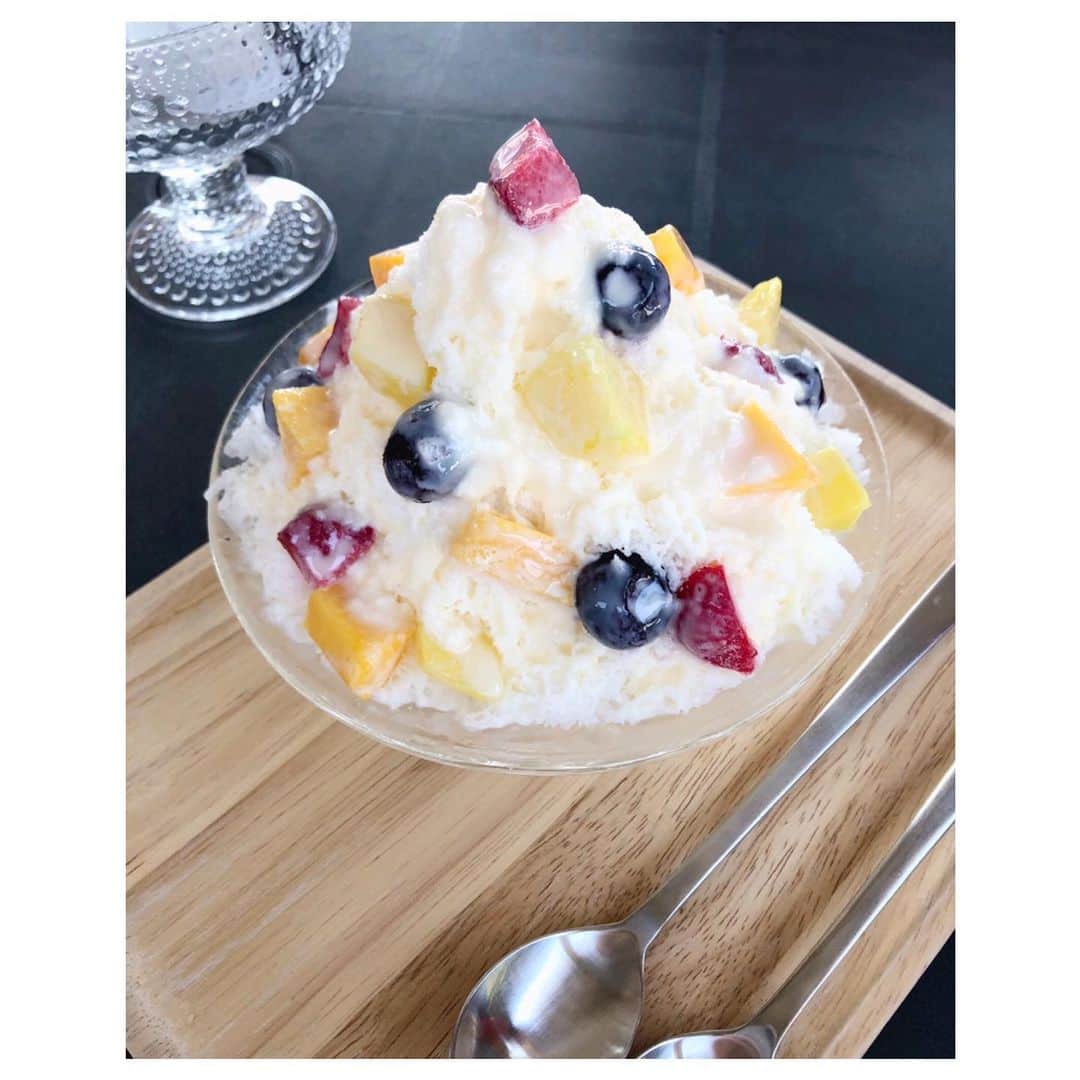 大野いとのグルメインスタ