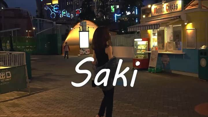 SAKIのインスタグラム