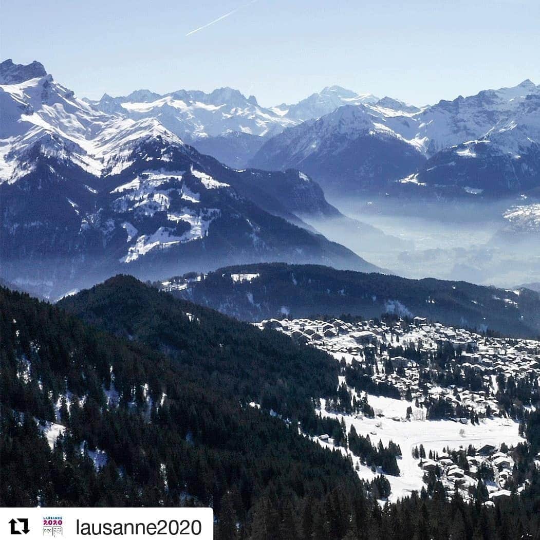 オリンピックさんのインスタグラム写真 - (オリンピックInstagram)「😍 #Repost @lausanne2020 @youtholympics ・・・ The image 📷 of the day. Villars, at the Vaudoises Alps 🗻, will host the ski mountaineering 🏂 events during #lausanne2020 . . @youtholympics @olympics @olympicchannel @ismf_world_cup @villarstourisme @swissolympicteam @swissskimoteam #skimo」5月27日 21時52分 - olympics