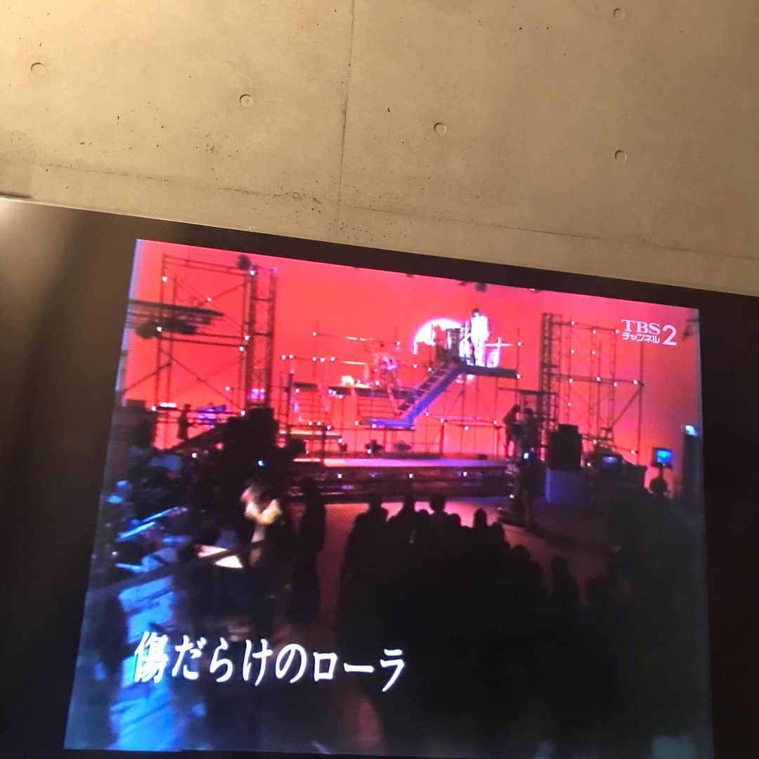 玉袋筋太郎さんのインスタグラム写真 - (玉袋筋太郎Instagram)「これって・・・ #WWFだろ！ #ビヨンドザマット」5月27日 22時22分 - sunatamaradon