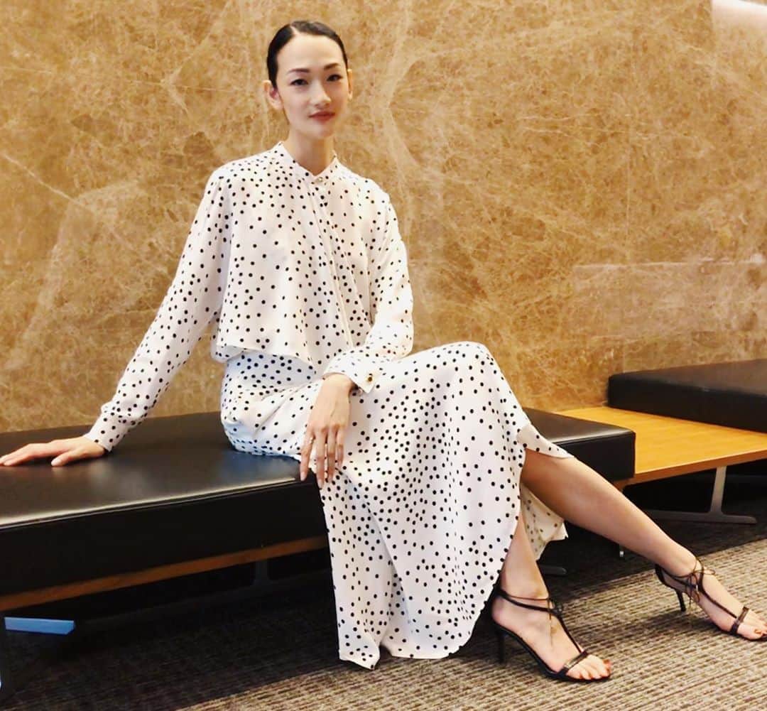 冨永愛のインスタグラム