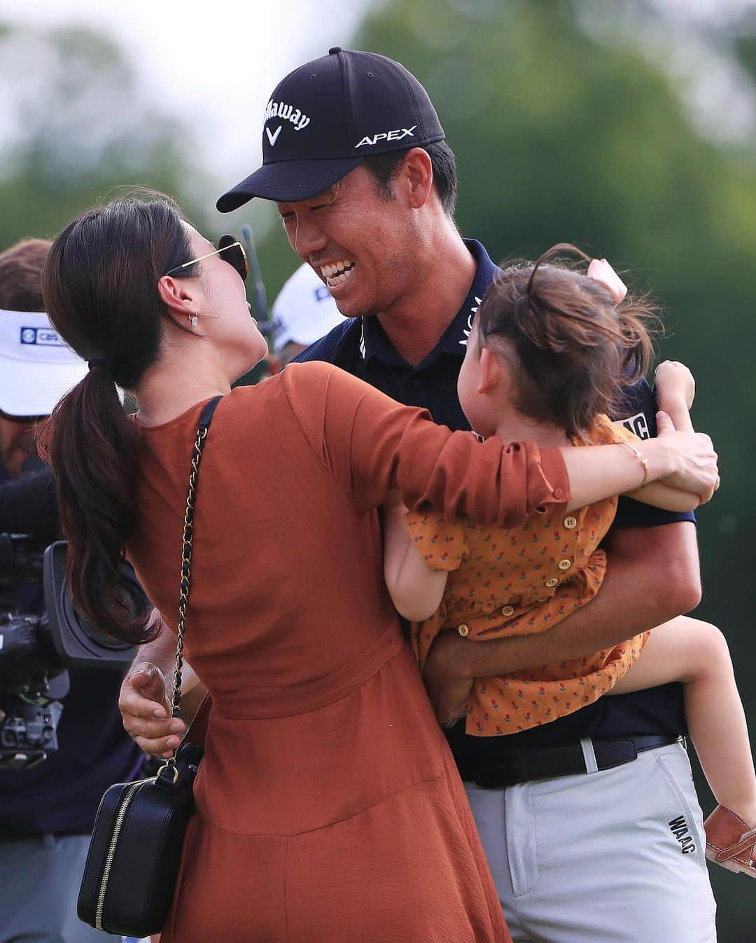 PGA TOURさんのインスタグラム写真 - (PGA TOURInstagram)「All the feels. #LiveUnderPar ❤️」5月27日 22時15分 - pgatour