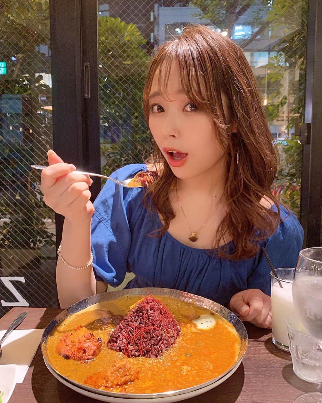 ゆいこ ◡̈♥︎のグルメインスタ