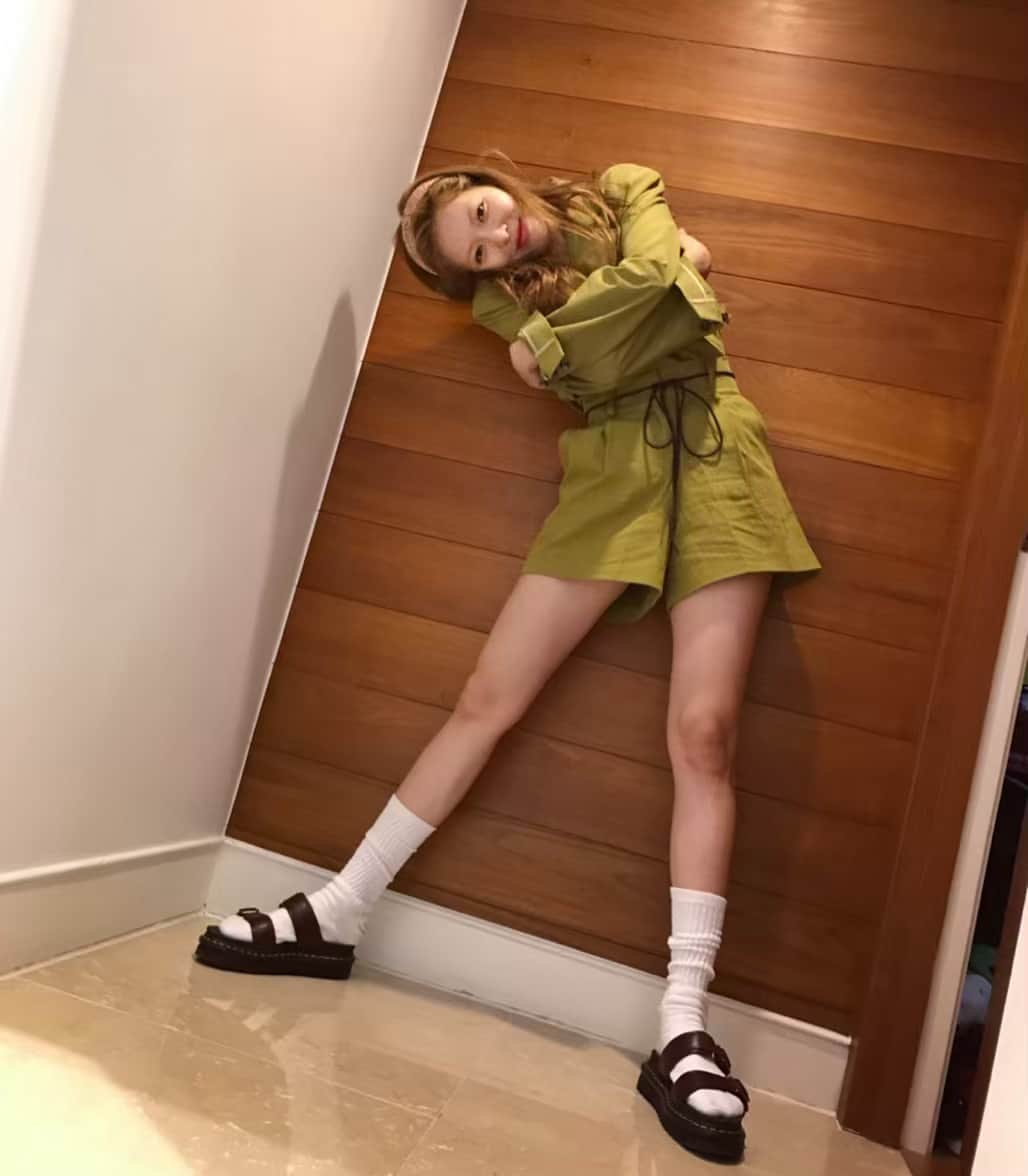 ヒョナ さんのインスタグラム写真 - (ヒョナ Instagram)「🥰❤️」5月27日 22時29分 - hyunah_aa