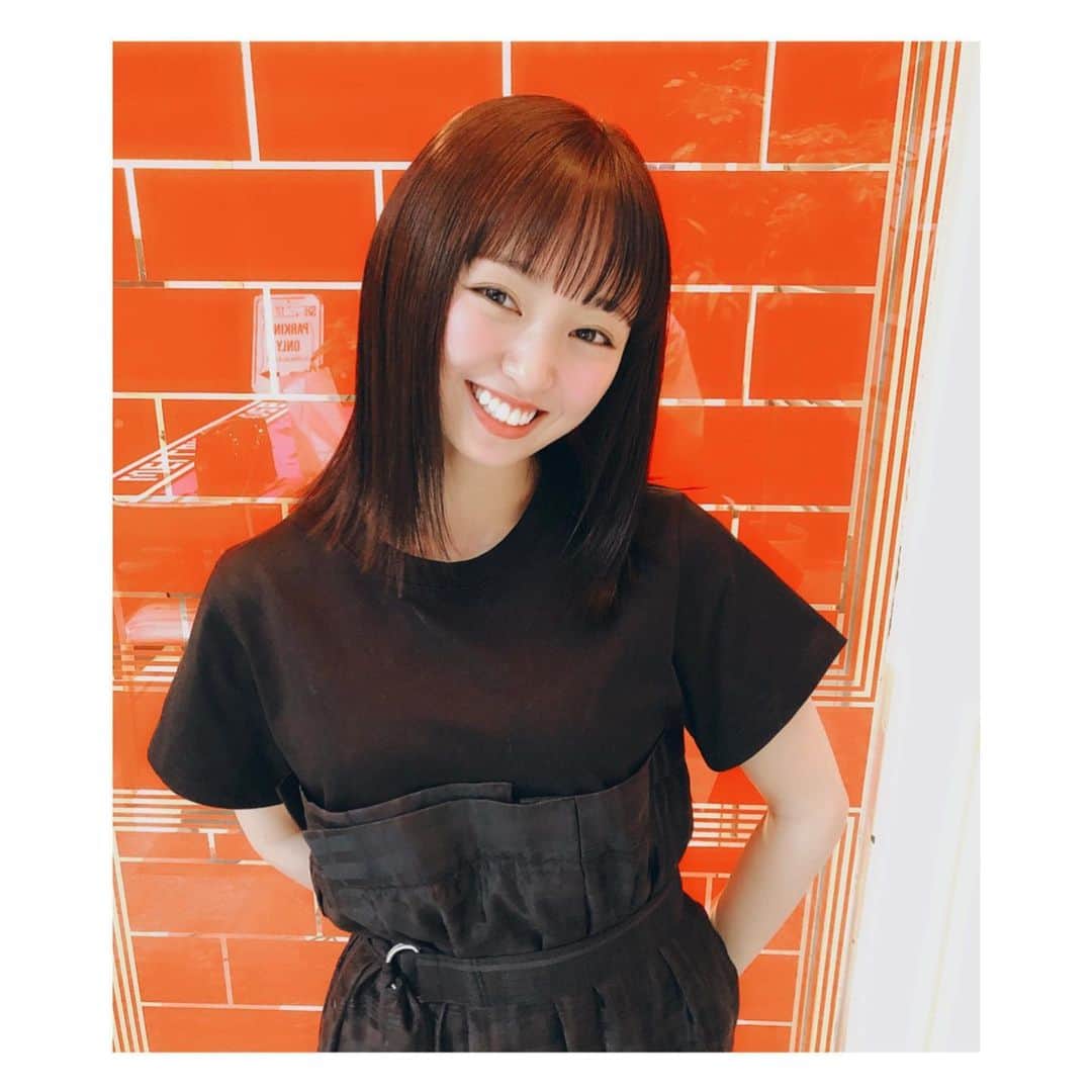 のインスタグラム：「いっぱい笑うことも、ふざけることも大好きなのじゃ☺︎」