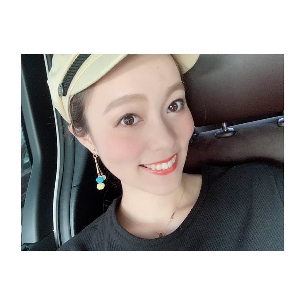 竹澤萌子さんのインスタグラム写真 - (竹澤萌子Instagram)「#shucode のイヤリング❤️❤️❤️ 普通の紙で出来た水引とは違って、汗水に濡れてもOKだから万能だよ♩🤤💓💓👍💯💯 また色んなの載せていきまーす🌟🧚‍♀️🌈 . . . . #水引#水引アクセサリー#ハンドメイド#ハンドクラフト#手作り#アクセサリー#イヤリング#妊婦#マタニティ#年子#年子ママ#二児の母#子育て奮闘中#石川#金沢#handmade#craft#accessory#maternity#24w0d#baby#model#instagood#instalike#ishikawa#kanazawa」5月27日 22時33分 - moeco_world