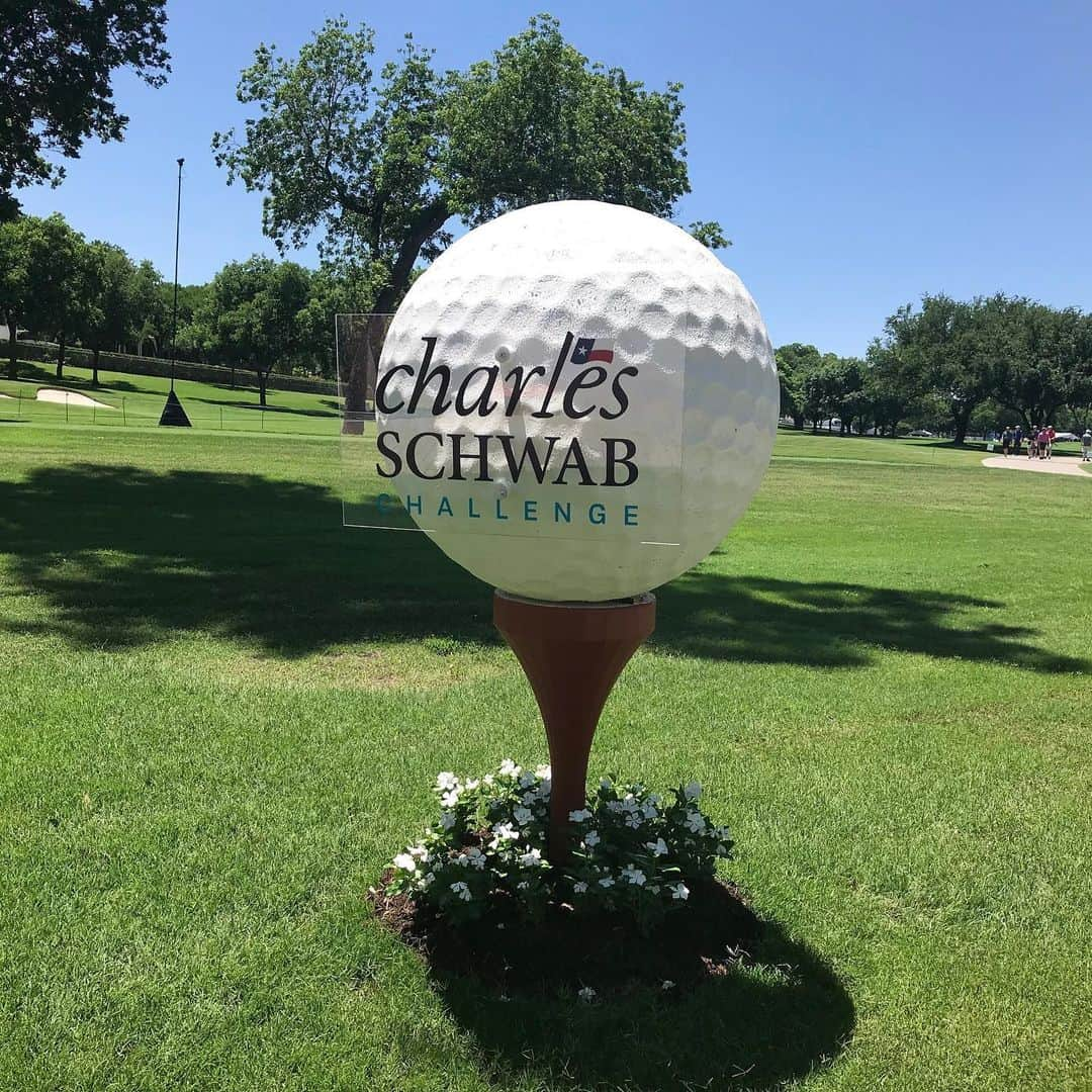 Lexus USAさんのインスタグラム写真 - (Lexus USAInstagram)「The performance was world-class this #MemorialDay weekend at the @charles_schwab_challenge, and we were proud to be a part of it. #LexusRCF #LexusGolf #SchwabChallenge #PGATour」5月27日 22時48分 - lexususa