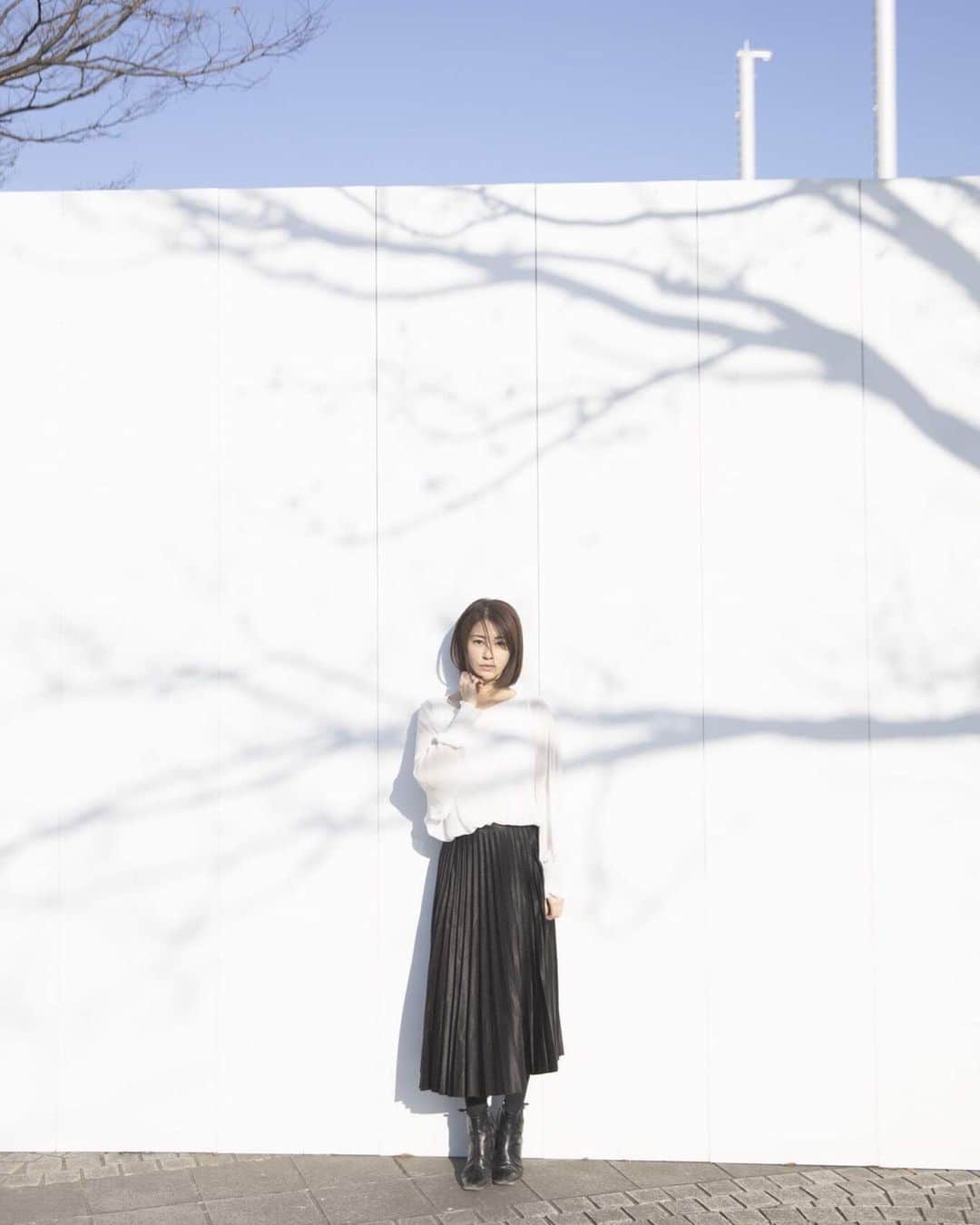 菅井玲のインスタグラム：「photographer @hideyuki.uchino_main  #被写体 #ポートレート #igersjp #igrecommend #portrait #photographyeveryday #instagram #portrait_shots #portraiture #portraits_ig #rsa_portraits #igers #featuremeofh #smile #instagramjapan #portraitpage #portraits #makeportraits #naturallight #instalike #japanese #portraitphotographer #portraitmood  #portraitphotography  #team_jp_  #tokyoportrait  #instalike #followme #like4like #me #晴れの日」