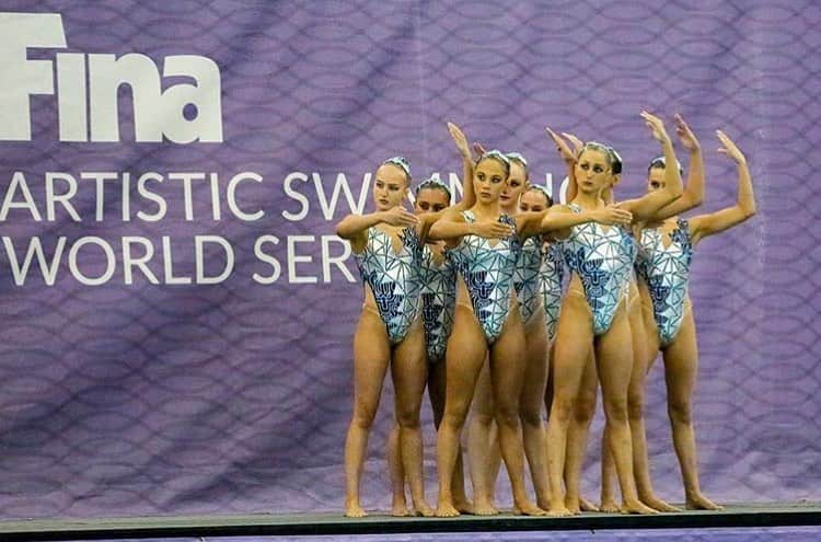 アンドレア・フエンテスのインスタグラム：「First meet is done! Proud of our almost 88 points! This improvement in 5 months is just the beginning of this miracle happening. Thank you to all the huge amount of people from all over the world who is supporting and encouraging our passion for innovation and strong determination. Can’t wait to show much more improvement next week in Barcelona #neverstoplearning #USAiscoming 🤖vamooooooooosssssss!!!!」
