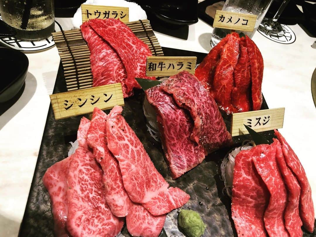 こーすけさんのインスタグラム写真 - (こーすけInstagram)「このような肉をずっと食べれるように頑張ろう。」5月27日 14時18分 - kosuke_saiore