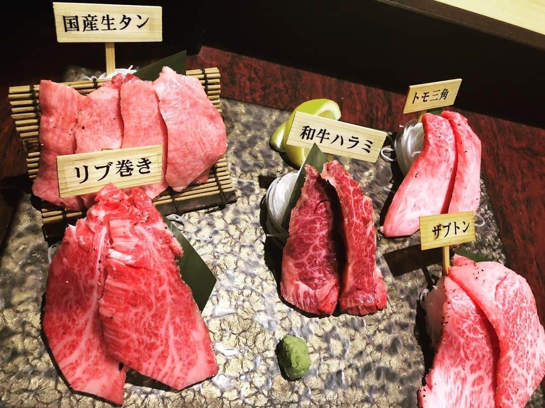 こーすけさんのインスタグラム写真 - (こーすけInstagram)「このような肉をずっと食べれるように頑張ろう。」5月27日 14時18分 - kosuke_saiore