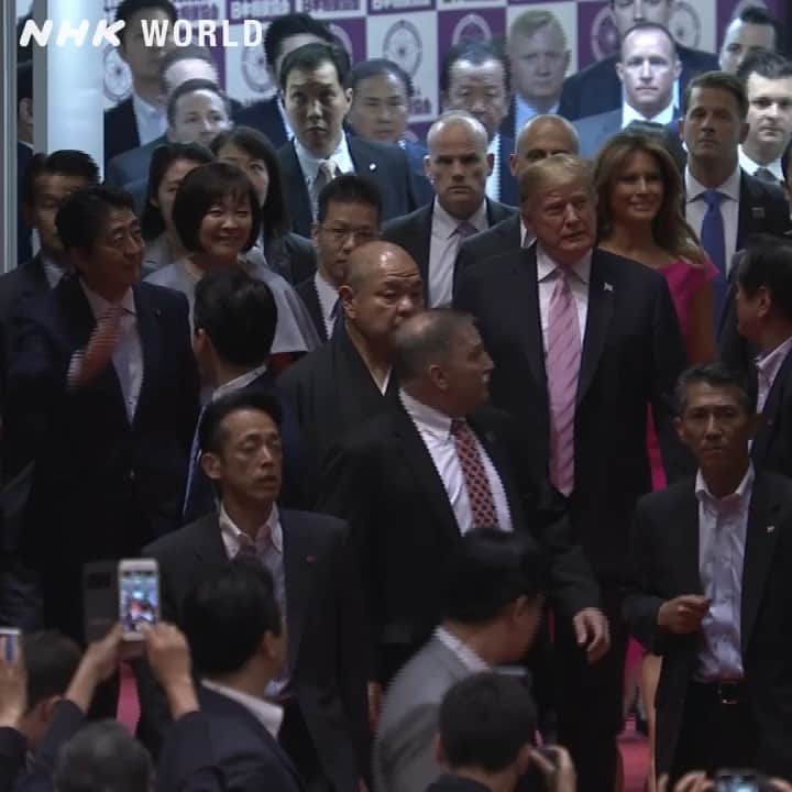 NHK「WORLD-JAPAN」のインスタグラム