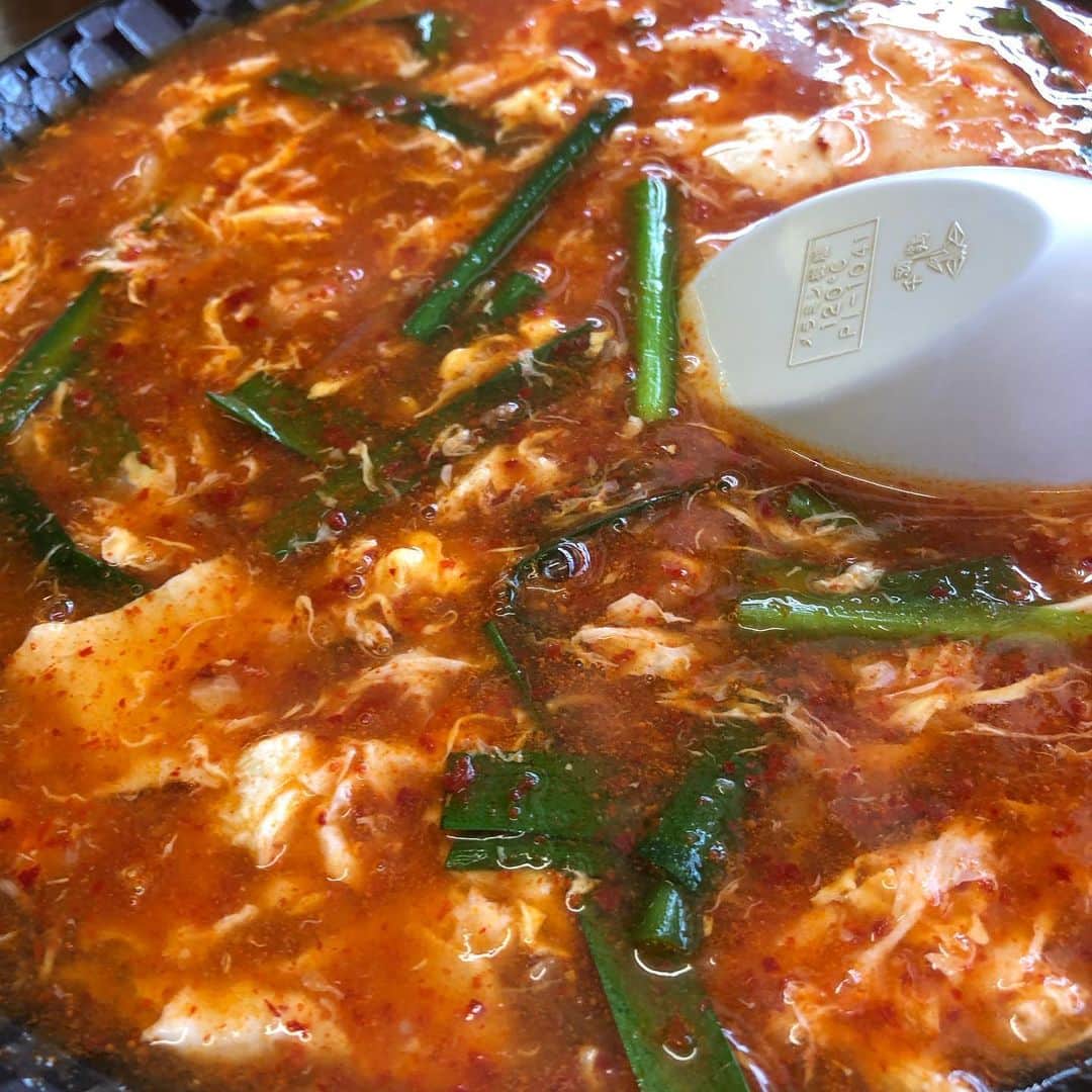 中谷一馬のインスタグラム：「#激辛麺 #辛麺 #こんにゃく麺 #立憲民主党 #衆議院議員 #中谷一馬 #訪れたラーメン店1000軒以上 #心の友はダイエットの敵」